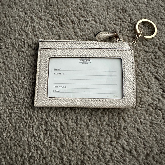 Coach Mini Skinny ID Case - Picture 7 of 7